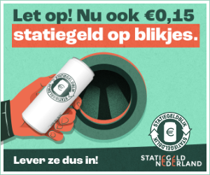 Statiegeld blikjes