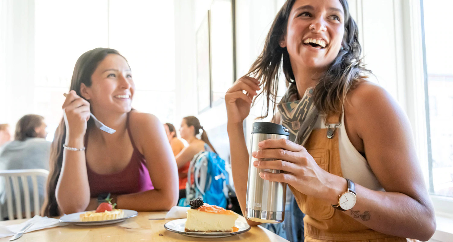 Klean Kanteen koffiebekers